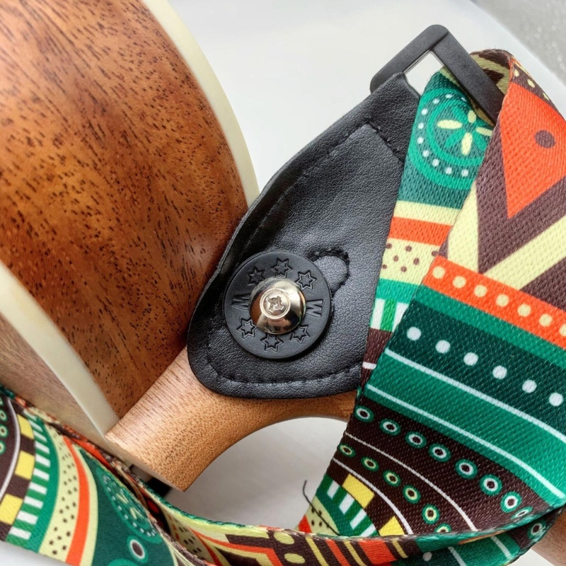 OXXGGKAO 10 Miếng Đen Dây Đeo Đàn Guitar Khóa Dây Đeo Silicon Khóa Cao Su Dây Đeo Đàn Guitar Khối Khóa Đàn Guitar Bảo Vệ Guit