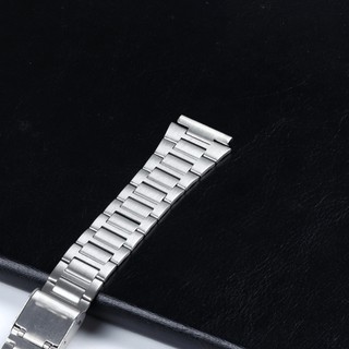 Dây Đeo Inox 18mm Cho Đồng Hồ Casio SGW400 F91W F84 F105 / 108 / A158 / 168