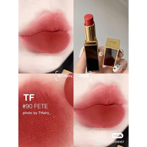 Son Tom Ford 50/51/52/24/26/27/28/90/91/92/93/94 | Shopee Việt Nam