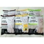 Cát vệ sinh đất sét mix than hoạt tính AKICAT 8L cho mèo - Túi 4kg