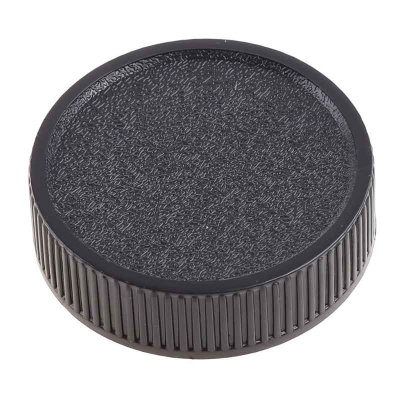 Vỏ nắp ống kính phía sau GODD 1Pc cho M42 42mm 42 Vít gắn màu đen