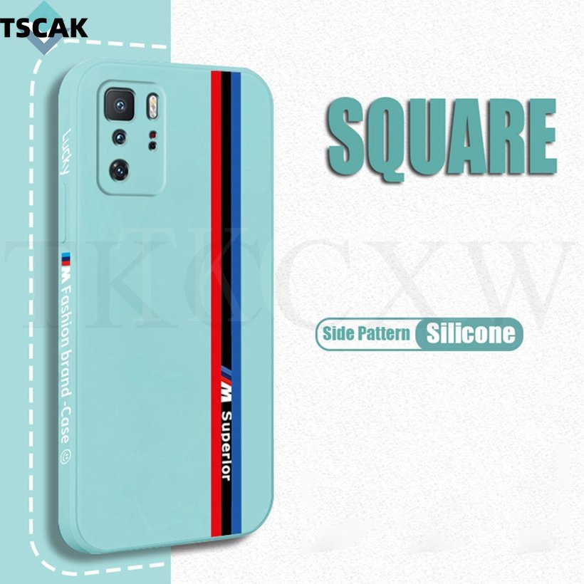 Ốp Điện Thoại Silicon Mềm Họa Tiết Khối Rubik Cho Redmi K60 K50 Pro K60e K50 Ultra 12C 10C A1 +