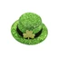 YT4 Ngày Thánh Patrick Kẹp Tóc Trang Phục Tiếp Liệu Shamrock Top Mũ Kẹp Tóc Lễ Hội Ailen Đảng Phụ Kiện Tóc