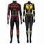 YB1 Ant-Man and the Wasp: Quantumania Cosplay Áo liền quần Trang Phục Thời Trang 3D In Body Đảng Halloween Carnival Su