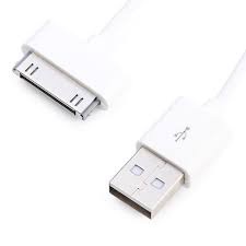 CáP SạC Truyền Dữ LiệU USB Cho iP táo 4 4s 3G iPodNano/IPAD123