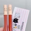 SET 4 Son môi NYXKISS màu nhung lì thiết kế hình mèo đáng yêu