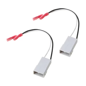 OXXGGKAO 2 Cái Cho Loa Dây Dây Dây Kết Nối Bộ Cắm Bộ Kết Nối Dây