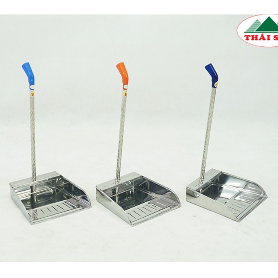 [Hỏa tốc] Xúc rác,ky rác inox chính hãng Thái Sơn NT | Shopee Việt Nam