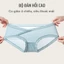 Larosa Quần Chip Bầu Cạp Chéo Chất Cotton Mềm Mại Thoáng Khí Kháng Khuẩn Không Lộ Viền LA22Q