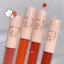 SET 4 Son môi NYXKISS màu nhung lì thiết kế hình mèo đáng yêu