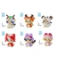 Mô Hình Lắp Ráp Mini 12 Cung Hoàng Đạo 3D Cute Cho Bé Đồ Chơi Xếp Hình - BỐ KHỦNG LONG