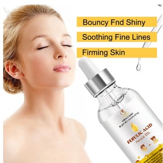 Serum tinh chất làm mờ thâm và sáng da Shine Vitamin C + E 30ml