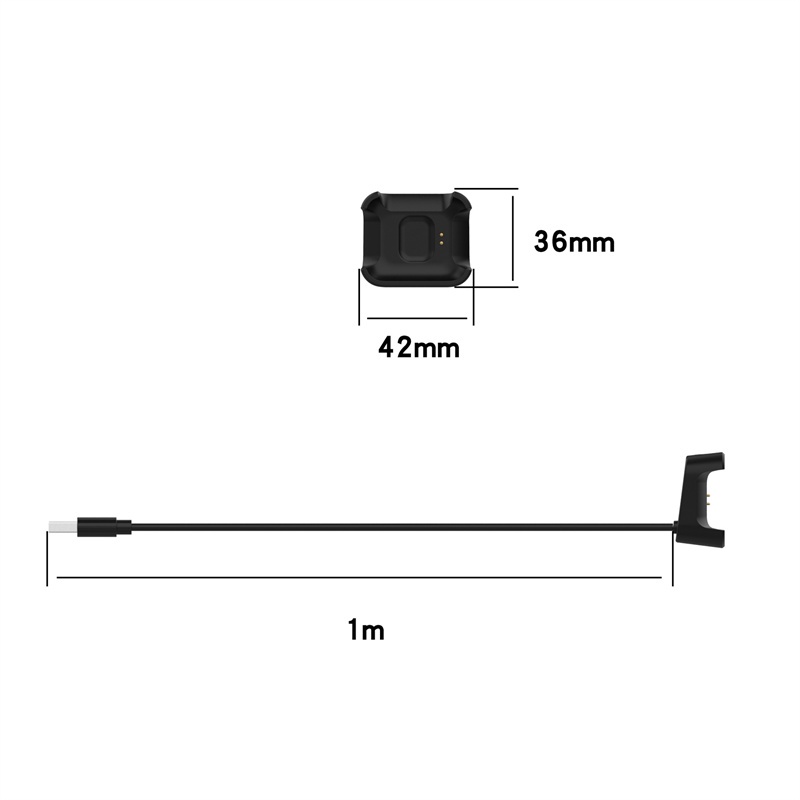 Mi Watch Lite Cáp SạC USB Thay Thế Cho ĐồNg Hồ Xiaomi Mi