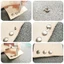 100 chiếc DIY Rivet Rivet Rivet Metal Board - Bạc