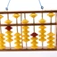 7 Cột Chống Trơn Trượt Treo Bàn Bằng Gỗ Soroban Dụng Cụ Giáo Dục Máy Tính Toán Học Cho Học Sinh Giáo Viên