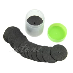 MOON 36pc Bộ cắt đĩa bánh xe nhựa Bộ dụng cụ quay Fr
