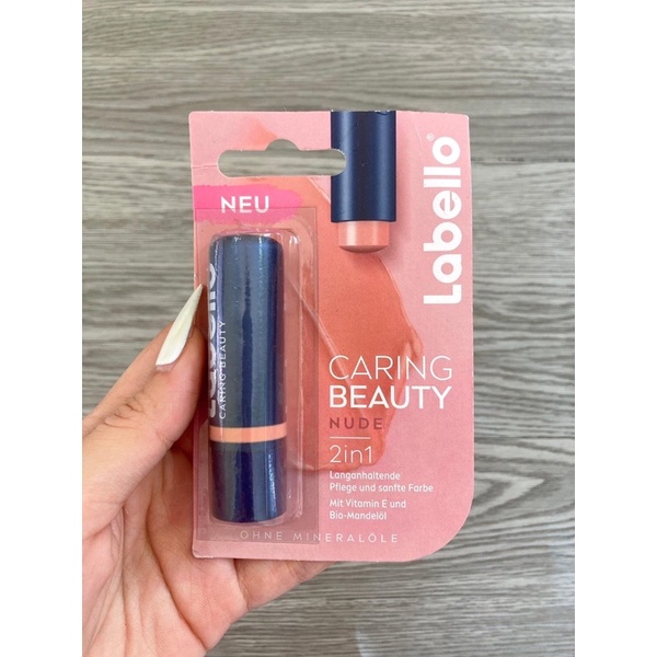 {NỘI ĐỊA ĐỨC 🇩🇪} SON DƯỠNG MÔI LABELLO