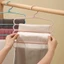 Móc treo quần YUUKII Giá treo quần áo đa chức năng di động nhiều lớp