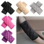 YRBWD 1 Tay Cầm Vỏ Bảo Vệ Cửa Tay Vịn Bao Da Trang Trí Ô Tô Phần Hữu Ích Viền Cửa Bao