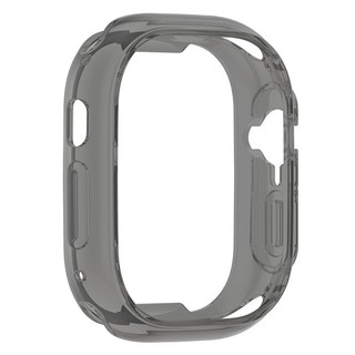 Ốp TPU MềM Trong SuốT BảO Vệ Cho ĐồNg Hồ Apple Watch Ultra 49mm iWatch Series 8 41mm 45mm