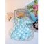 Bộ bé gái Bernie có tay chất đũi lụa mềm cho bé từ 6-16kg, bộ cộc bé gái áo dáng váy siêu cute