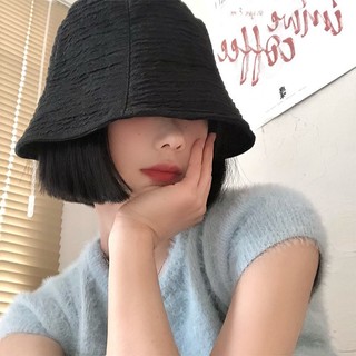 Mũ bucket vải cotton chống nắng cao cấp, nón vải xô vành cụp siêu nhẹ thoáng mát BỰ STORE