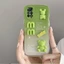 Ốp lưng Redmi Note11 Note 11S Wavy Edge Phone Note 9 10 10s 10 pro 11 pro Ốp lưng dễ thương Hình ba chiều Búp bê Vỏ mềm Bảo vệ Camera Full Case
