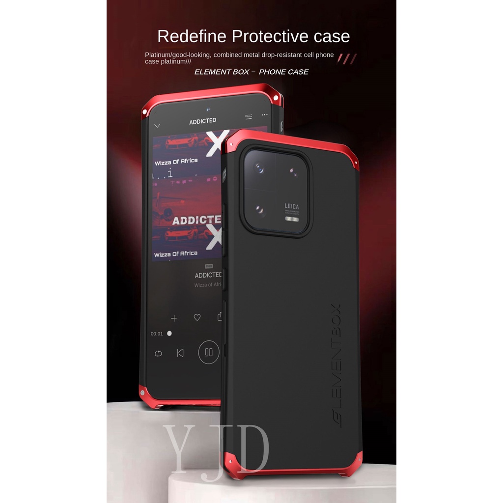Ốp Điện Thoại Phủ Toàn Diện Chống Sốc Cho Xiaomi 13 Pro