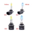 EDB * Bóng đèn LED trắng độ sáng 880 881 12V 27W Bóng đèn Halogen cho phụ kiện chiếu sáng ô tô