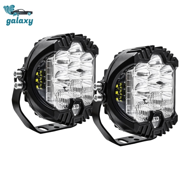 Galaxy Đèn Pha Led 5 Inch 6000k 15000lm Bằng Hợp Kim Nhôm Cao Cấp Cho ...