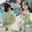 áo chùm mông kèm quần legging cho bé gái 10-20kg, bộ hè cho bé gái cute