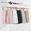 Quần short đùi thun bắp unisex Dwin thun Basic nam nữ oversize ống rộng ulzzang Hàn Quốc QS02B