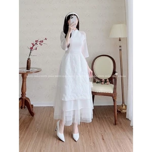 áo cách tân điệu đà cho các nàng thơ