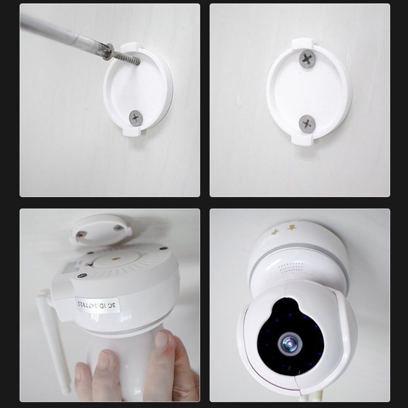 YOI Nhỏ Giám Sát Camera Thông Minh Camera Gắn Đế Camera Thông Minh Giá Đỡ Gắn Camera