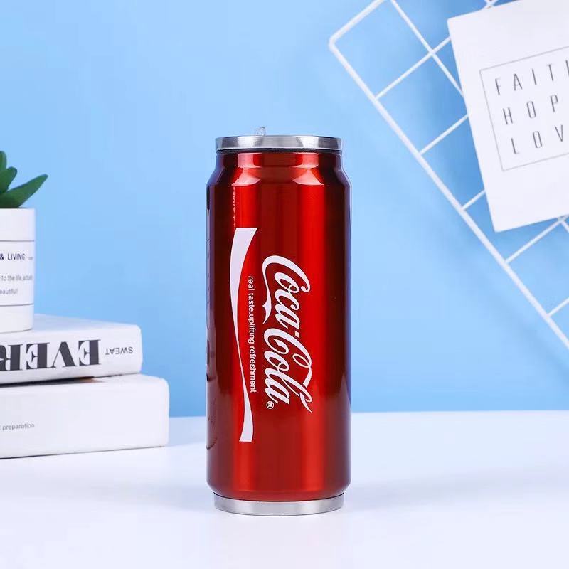 Có Sẵn] Cốc Giữ Nhiệt Sáng Tạo 500Ml Mới Nhất Bình Giữ Nhiệt 304 Coca-Cola  Bình Nước Bằng Thép Không Gỉ Bình Chân Không Bình Nước Du Lịch | Shopee  Việt Nam