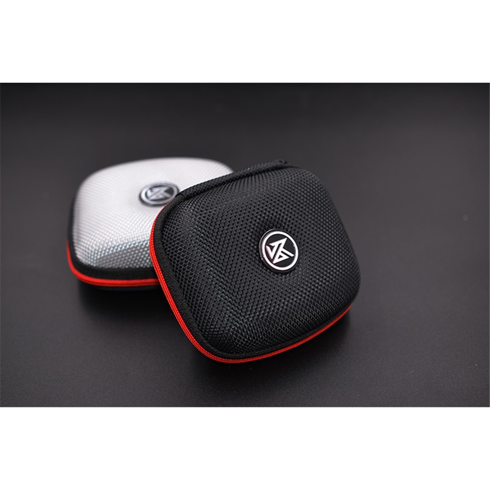 [NC] Hộp đựng Tai Nghe KZ EVA | Hộp đựng bảo quản tai nghe có dây kéo khoá kéo | BigBuy360 - bigbuy360.vn