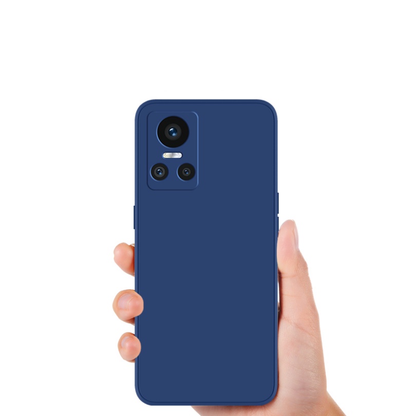 Ốp Điện Thoại TPU Mềm Chống Sốc Chống Rơi Dành Cho Realme GT Neo3 3T 2 2T Q5 Pro C30 C30S