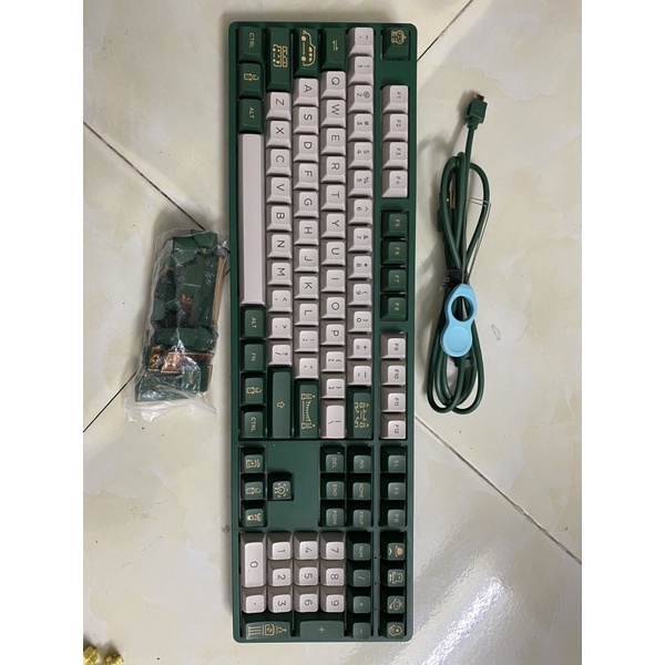 akko 5108s london | Shopee Việt Nam