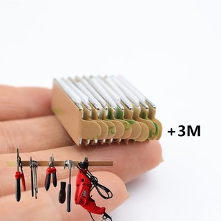 Set 10 Thanh Nam Châm N52 Neodymium Kèm Keo 3M Siêu Dính