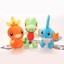 Búp bê sang trọng Treecko Mudkip mềm mại và đáng yêu Lý tưởng cho mọi lứa tuổi