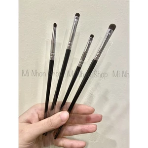 Set 4 cọ chi tiết cho mắt vẽ bọng, di tan, nhấn, kẻ eyeliner, che khuyết điểm…
