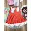 váy đũi tơ mềm cho bé gái size nhỡ 12-23kg, đầm bé gái dáng 3 lỗ dễ thương, đầm đũi cho bé gái
