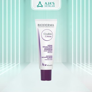 Kem dưỡng phục hồi da tổn thương Bioderma Cicabio Crème 40ml