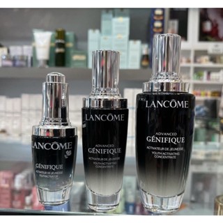 新品未開封 LANCOME ADVANCED GÉNIFIQUE 100ml Discover ADVANCED GÉNIFIQUE SENSITIVE ✓ Free Sample with
