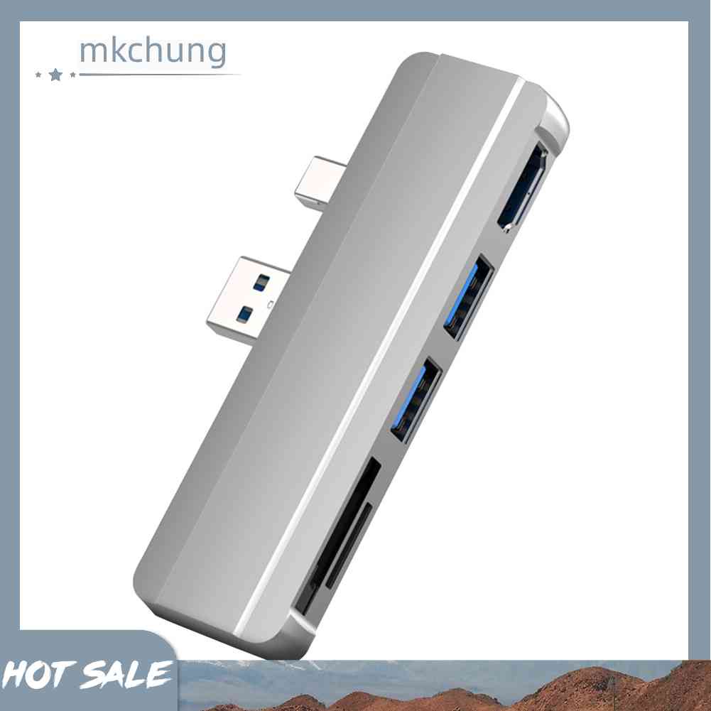 MoKo Tastiera italiana per Microsoft Surface Pro 7 Plus/Pro 7/Pro 6/Pro