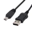 Dây cáp dữ liệu sạc USB BTF cho máy ảnh kỹ thuật số EX-TR200 TR150 ZR300 ZR1200