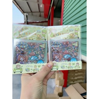 Túi 24 tấm Sticker