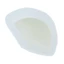 Cc Khuôn silicon hình quạt Khuôn xà phòng silicon Khuôn sô cô la silicon