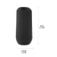 Vỏ Bọc Chai Nước Bằng Silicon Chống Bụi Đa Năng Trang Trí Cho Tuổi Teen