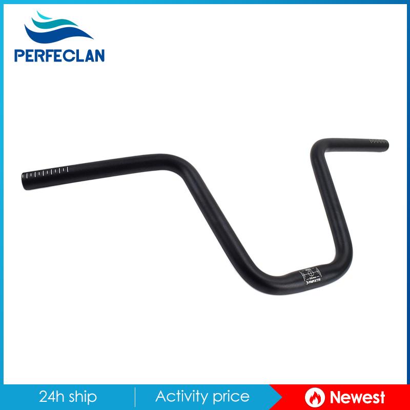 [Perfeclan] Tay cầm xe đạp siêu nhẹ 1 inch Kẹp Riser Loại M